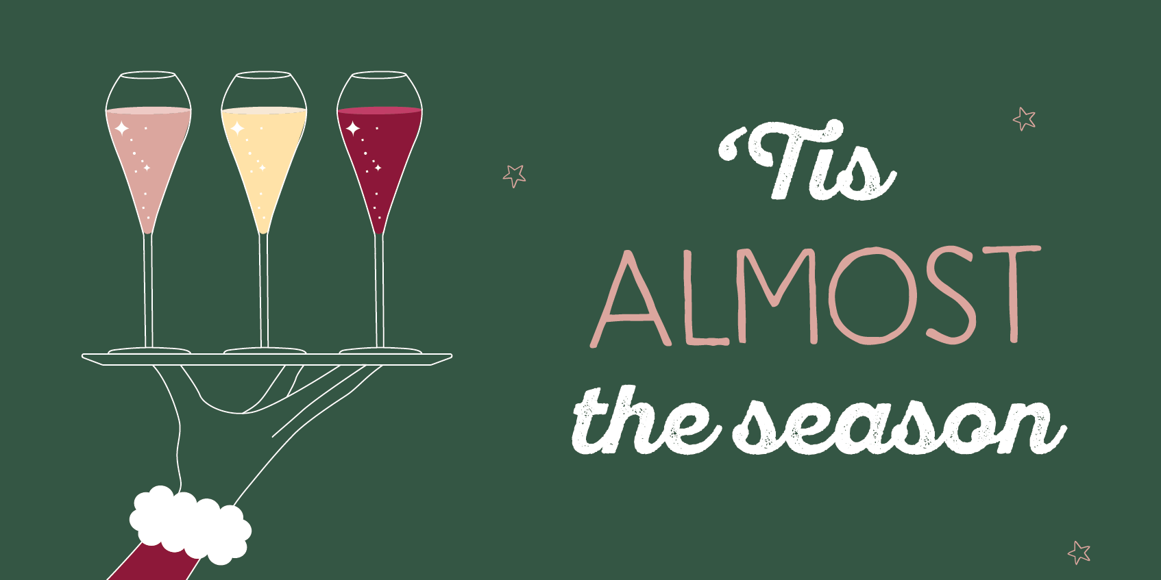 Christmas Parties in Aberdeen: Where Business Meets Bubbles