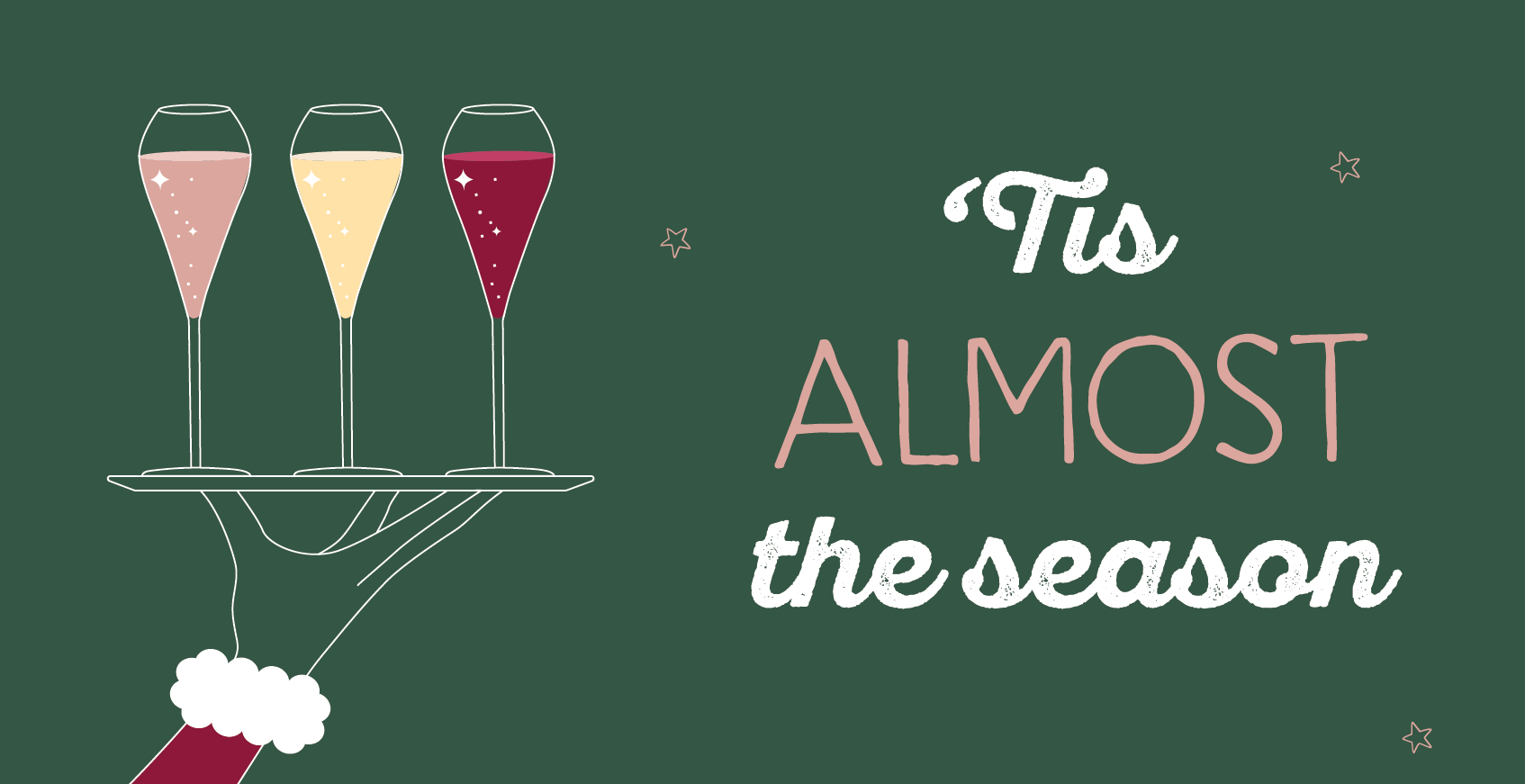 Christmas Parties in Aberdeen: Where Business Meets Bubbles