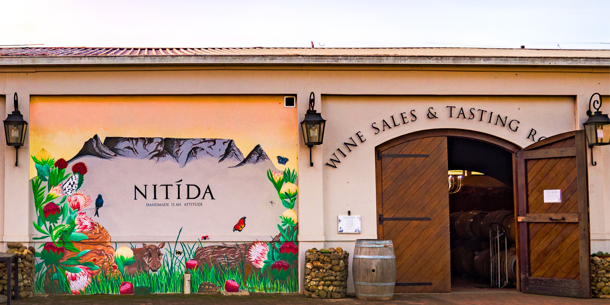 Meet the Winemaker: A hosted tasting with Nitida Wines