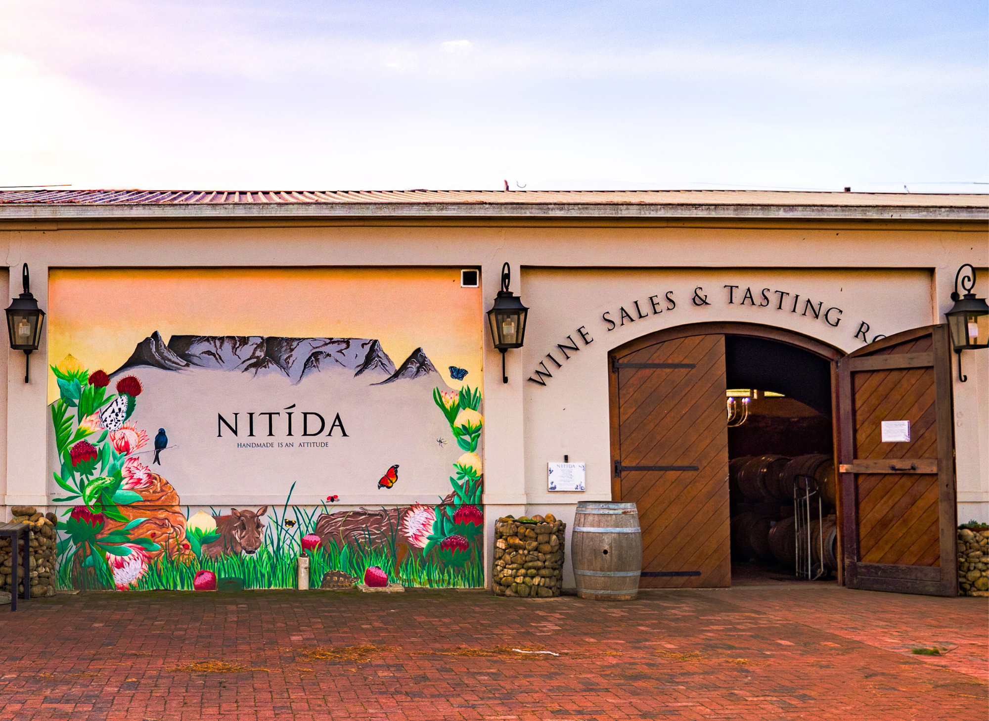 Meet the Winemaker: A hosted tasting with Nitida Wines