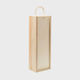 1 Bottle Wooden Gift Box