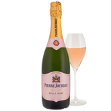 Pierre Jourdan Belle Rose Cap Classique NV