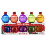 SugarBird Gin Festive Baubles