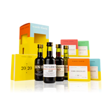 Vinte Port and Chocolate Gift Set